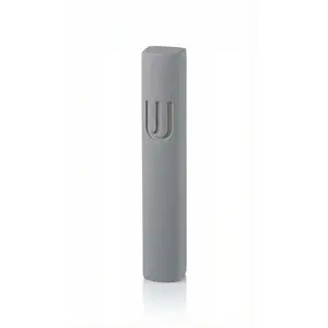 Gray Shin Cement Mezuzah