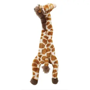 Ethical Products  Plush Skinneeez Giraffe 20 Toy