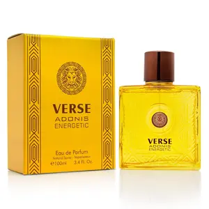 Mens Cologne 3.4oz Summer Fresh Citrus Scent Mens Cologne 3.4oz Summer Fresh Citrus Scent