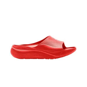 Men's SuperCush Recovery Slide - Poppy
