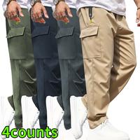 Khaki Gray Blue Green