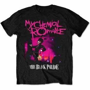 My Chemical Romance 'March' Black Men Women T-Shirt