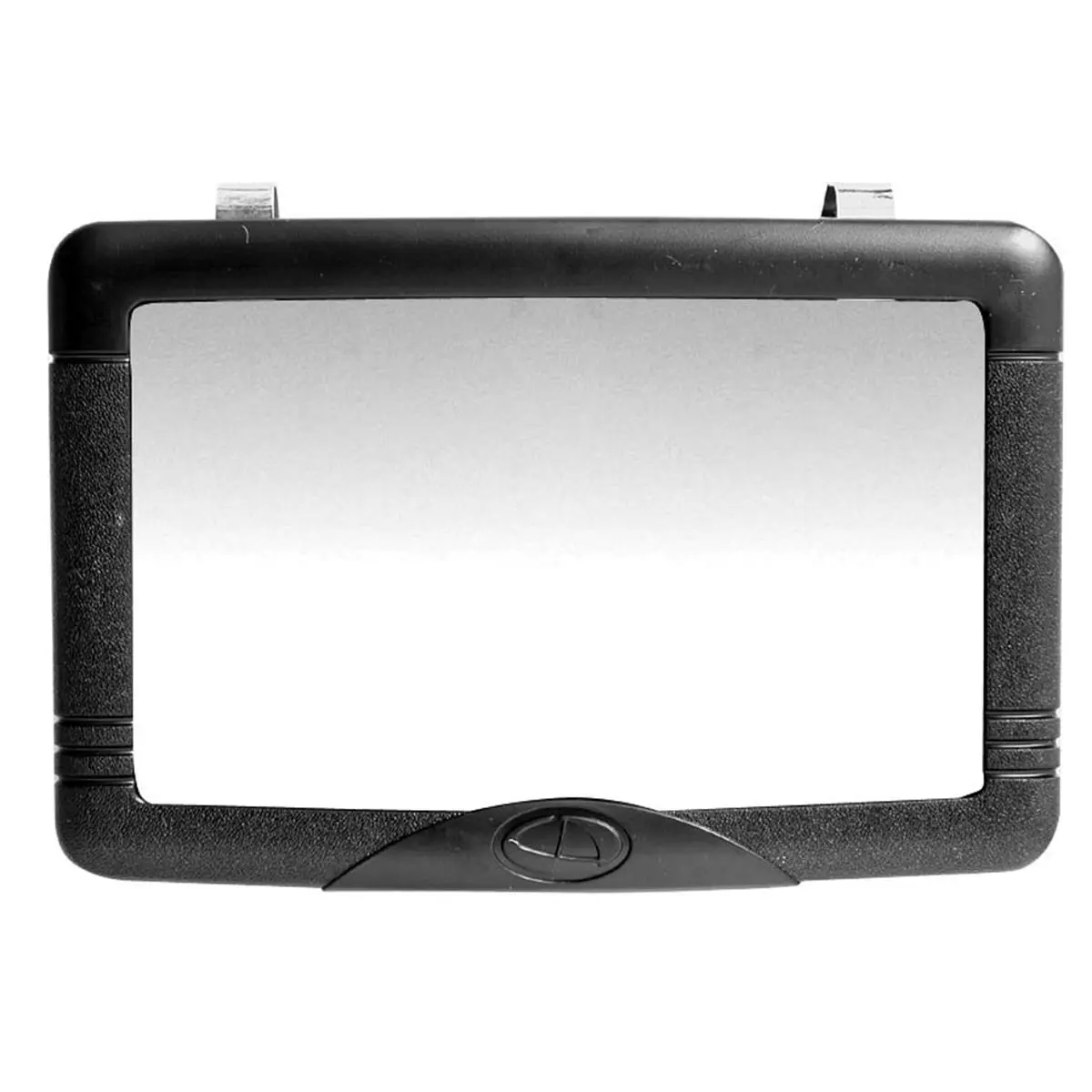 212 MAIN Custom Rectangular Clip-On Vanity Mirror - 4.5 in. x 6.50 in. Carded Frame, Baby & Maternity Decor Accessory for Household Items Decor, Decor Accessories