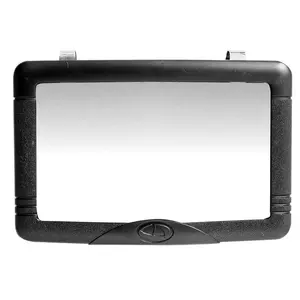 Custom Accessories 4 .5 in. X 6 .50 in. Vanity Mirror