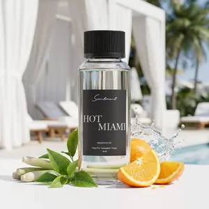 Hot Miami Fragrance Oil