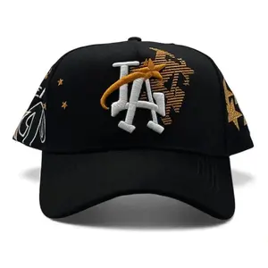 Thirty One Hats El Mago Los Angeles Adjustable Cap