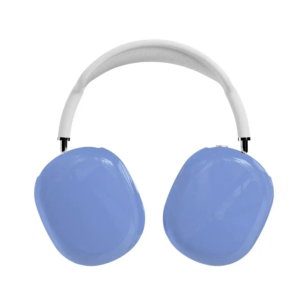 Casely AirPods Max Case | Snap-On Hard Shell Covers | Periwinkle