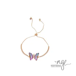 NGL - Mia Jewelry Live Stream Explore Beauty Unique Selection Discover Special Jewelry Pieces with Floral & Butterfly Designs