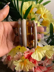 Chocolate bangle set