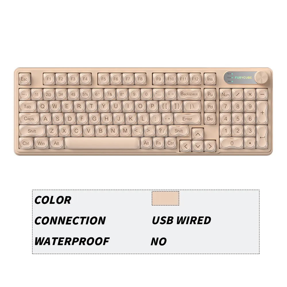 IP98 Skin Tone Liquid Foundation(Wired) 