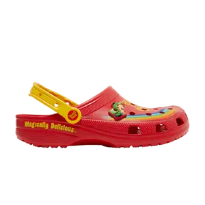 Lucky Charms x Crocs Classic Clog 'Magically Delicious'