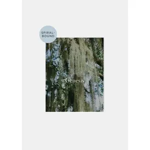 SPIRAL-BOUND Genesis Women's Reading Guide