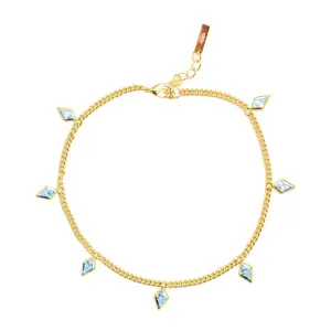Adriana Pappas Designs Kite Ankle Bracelet
