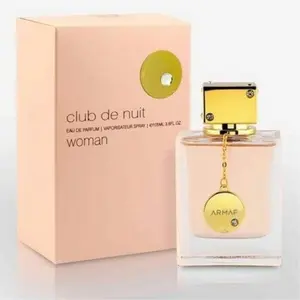 Armaf Club de Nuit Eau De Parfum 100 ml EDP - Natural SPF 3.4, Ideal for Beauty Products, 100 ml Bottle