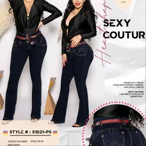 1021 bxColombiano Jeans for Women - High Quality - Womenswear