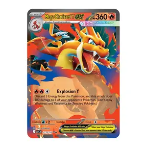 Mega Charizard Y ex - 022/217