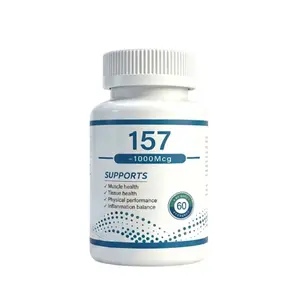 Muscle Recovery Complex Capsules | Post-Workout Recovery Support | Supports Muscle Comfort, Joint Flexibility & Active Lifestyle Wellness | High-Performance Nutrition Formula