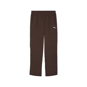 PUMA Mens Wardrobe Essentials Relaxed Cargo Pants Casual - Brown