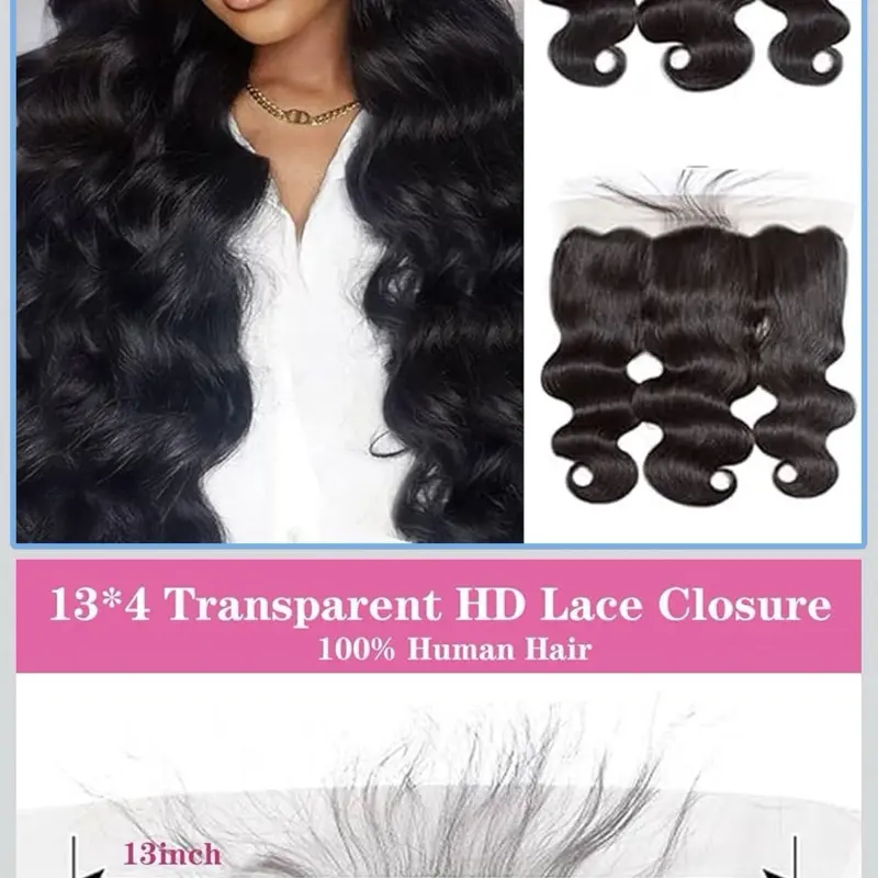 Burmese Curly Bundles Human Hair 16 18 20 Inches 3C4A Water  display picture 2
