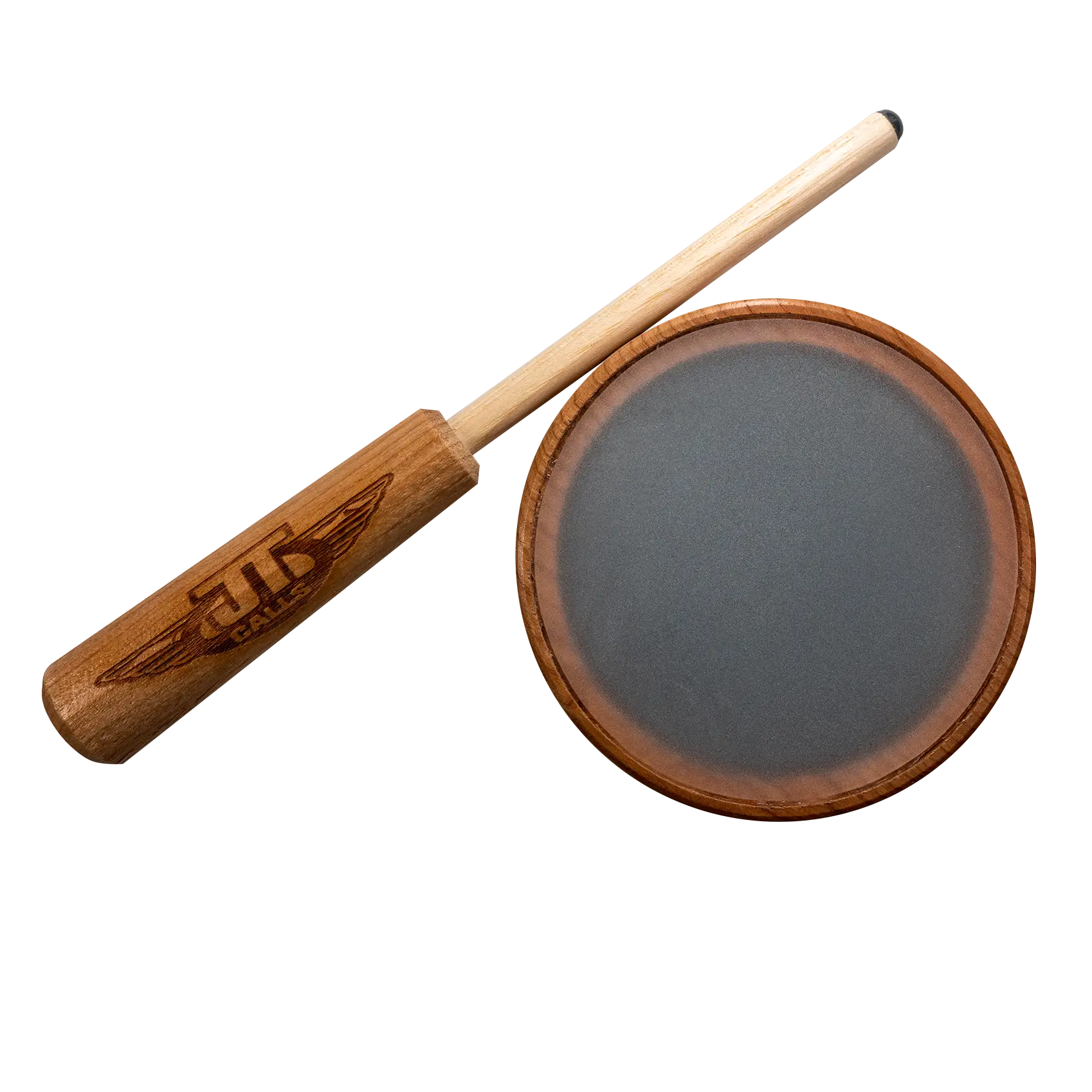 Crystal Over Slate Pot Call - All Weather