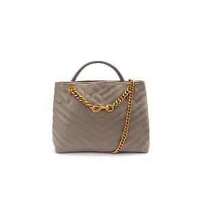 Regina Tote in Mink Regina Tote in Mink