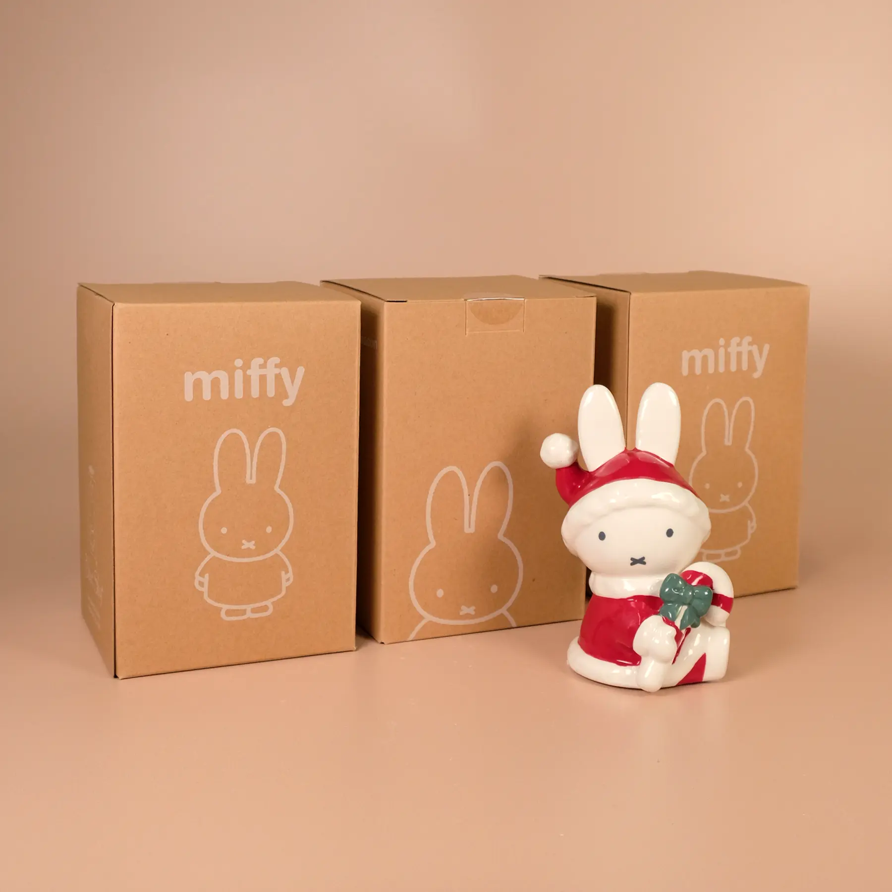 Miffy Blind Box Set of 3