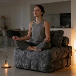 Compression module single sofa