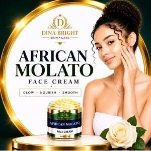 AFRICAN MOLATO FACE CREAM.
