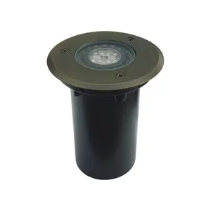 COLOER Landscape Tree Lighting | LED In-Ground Well Lights | LED Outdoor Low Voltage Pathway Lights COG303B