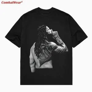 ROMAN REIGNS-SHUT UP TEE , Wrestling Tee, Wrestling Graphic Tee, Wrestler Shirt, Sports Shirt, Vintage Wresting Shirt, Wrestling Gift Streetwear