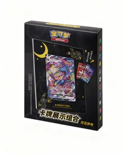 Nine Colors Gather: Pokémon Trading Cards 6.0 Umbreon Card Display Gift Box