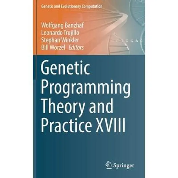 USED-Genetic Programming Theory and Practice XVIII (Hardcover)