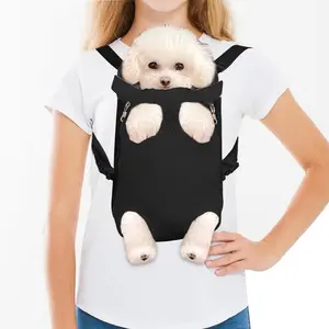 Pet Carrier Backpack, Adjustable Dog Carrier Backpacks, Dog Backpack Carrier, Dog Hiking Backpack, Dog Travel Backpack, Dog Carrying Backpack, Puppy Backpack, Dog Front Carrier