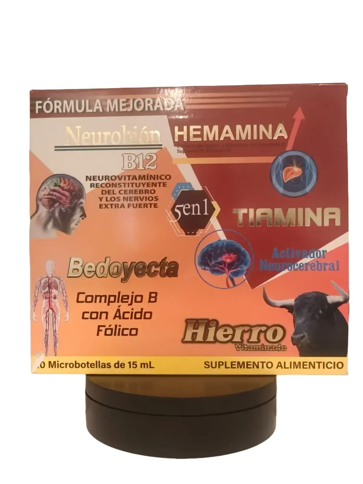 dietary supplement 5 in 1
