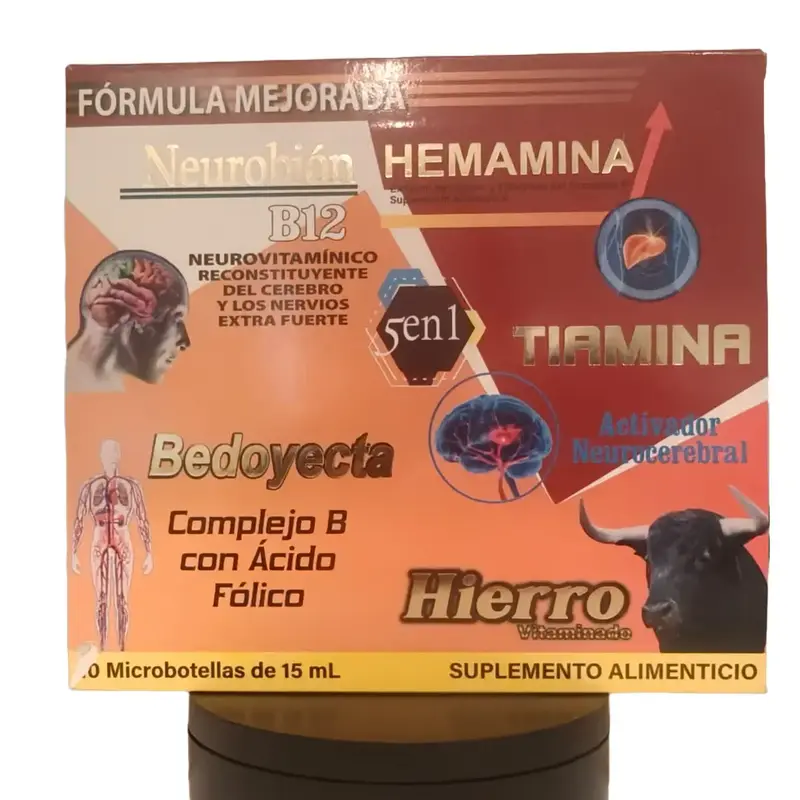 dietary supplement 5 in 1