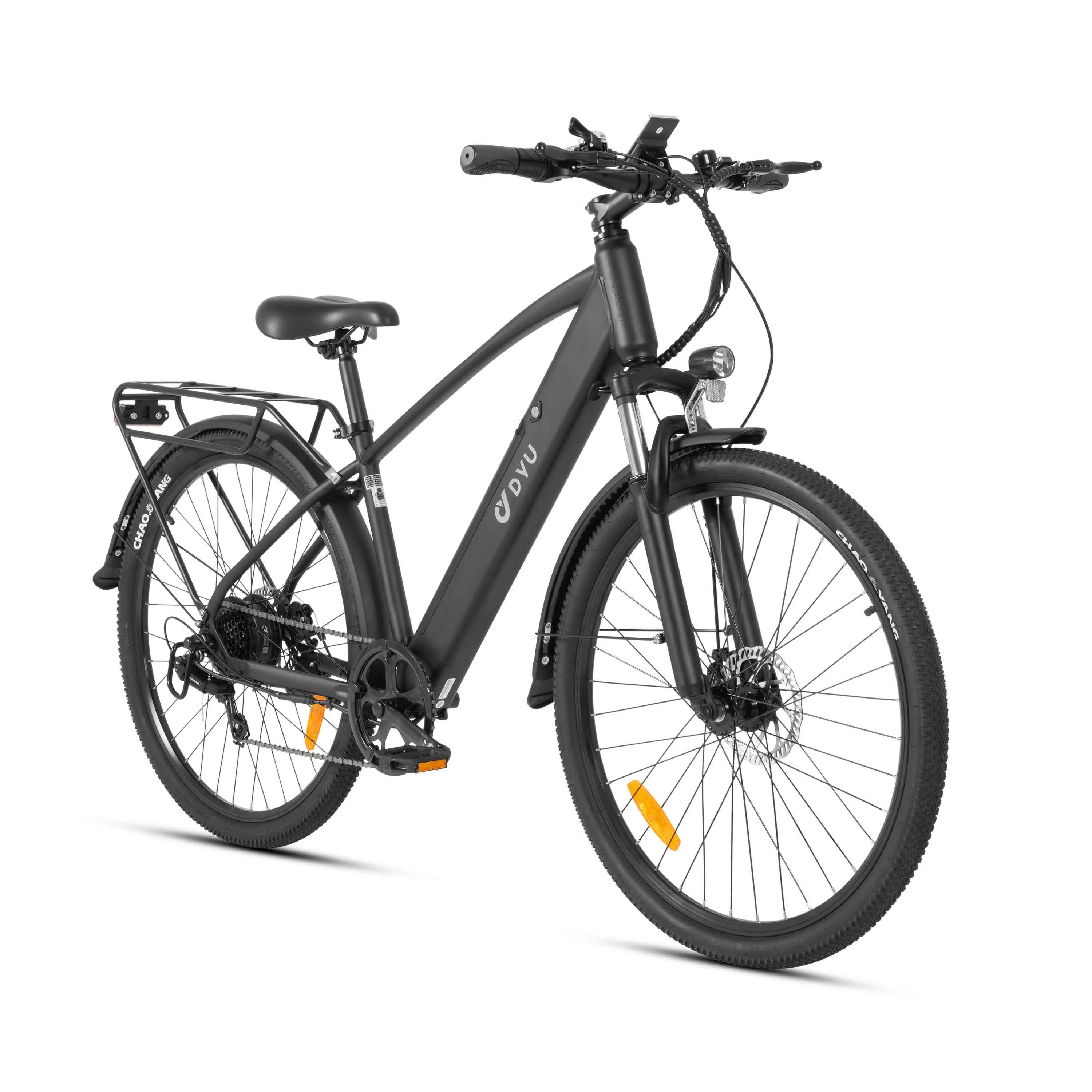 DYU C5 Lite 26 Inch Electric Bike for Adults