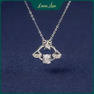LavaJewelry Libra Zodiac Necklace, Zodiac Necklace  925 Sterling Silver Necklace, Necklace for Women and Girls