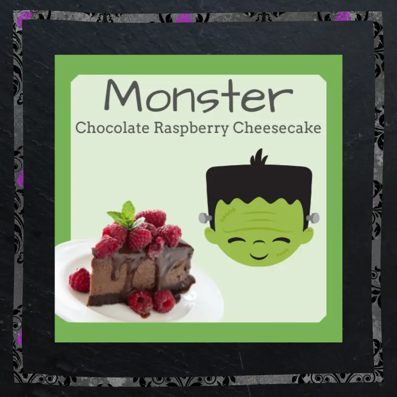 Monster Vegan Brownie Mix