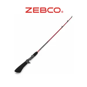 Zebco Zcast 5'6" Pistol Grip Casting Rod