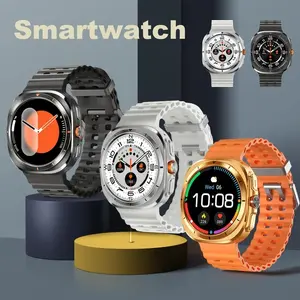 New multi-functional smartwatch with call function, fitness tracker, over 100 sports modes, fashionable digital watch, heart rate, sports and sleep monitoring watch, compatible with Android/iOS