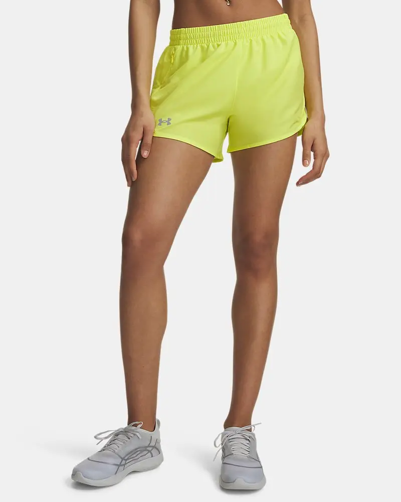 Under Armour Fly-By Women's 3" Shorts