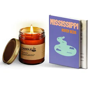 Mississippi Candle & Journal Set
