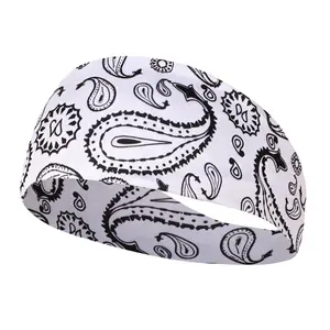 3pcsSweat-proof fitness sweat-guiding and sweat-absorbing headband for running, sports sweat-absorbing headscarf, hair band, head protector