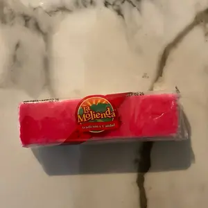 Alfajor coconut candy from Mexico