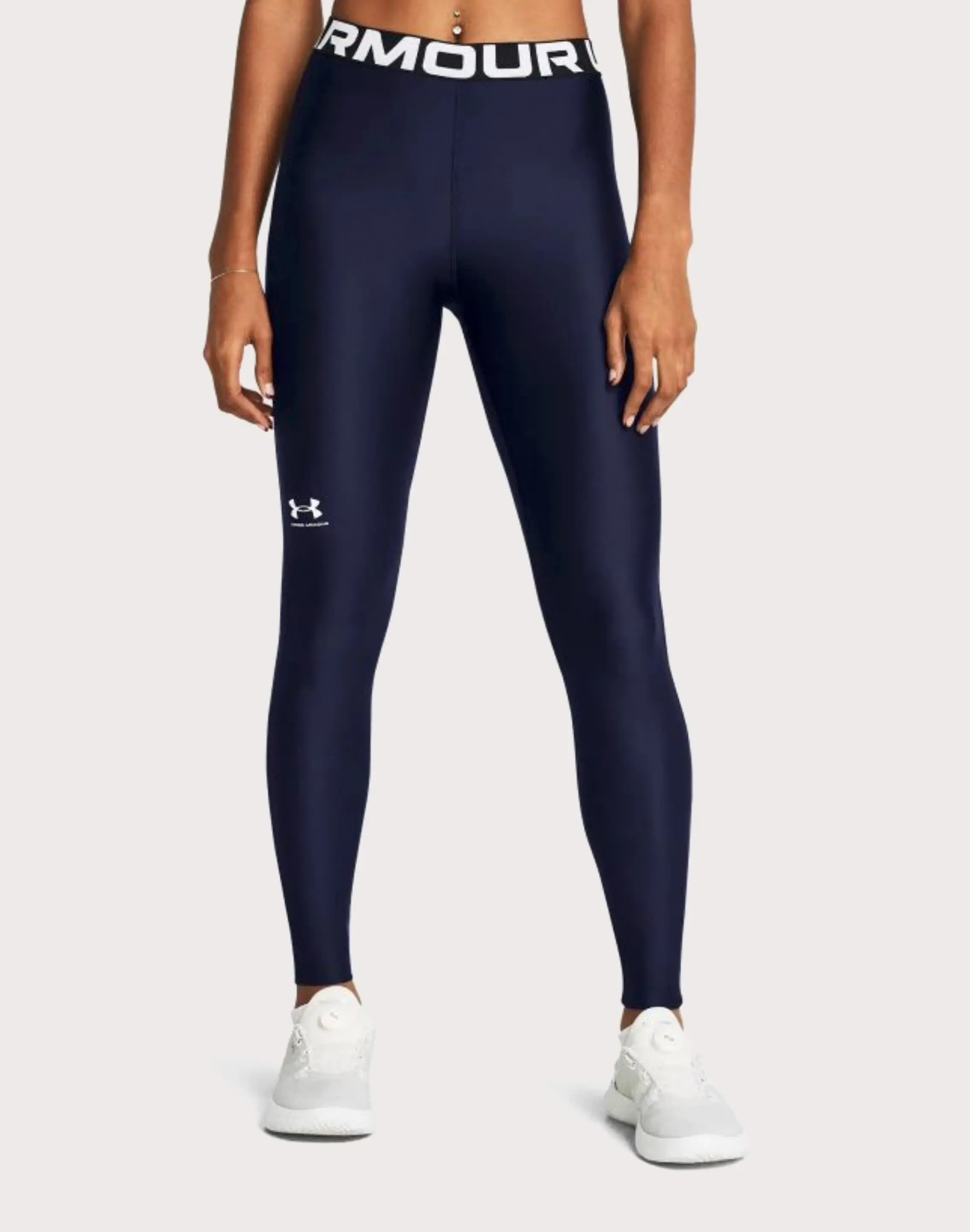Womens Under Armour HeatGear Leggings