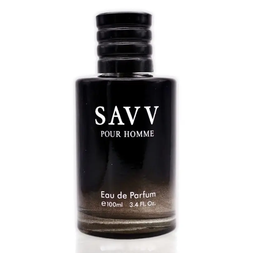 JR JORRÉ Savv Pour Homme 3.4 Oz (100ml) Men's Eau De Parfum Spray