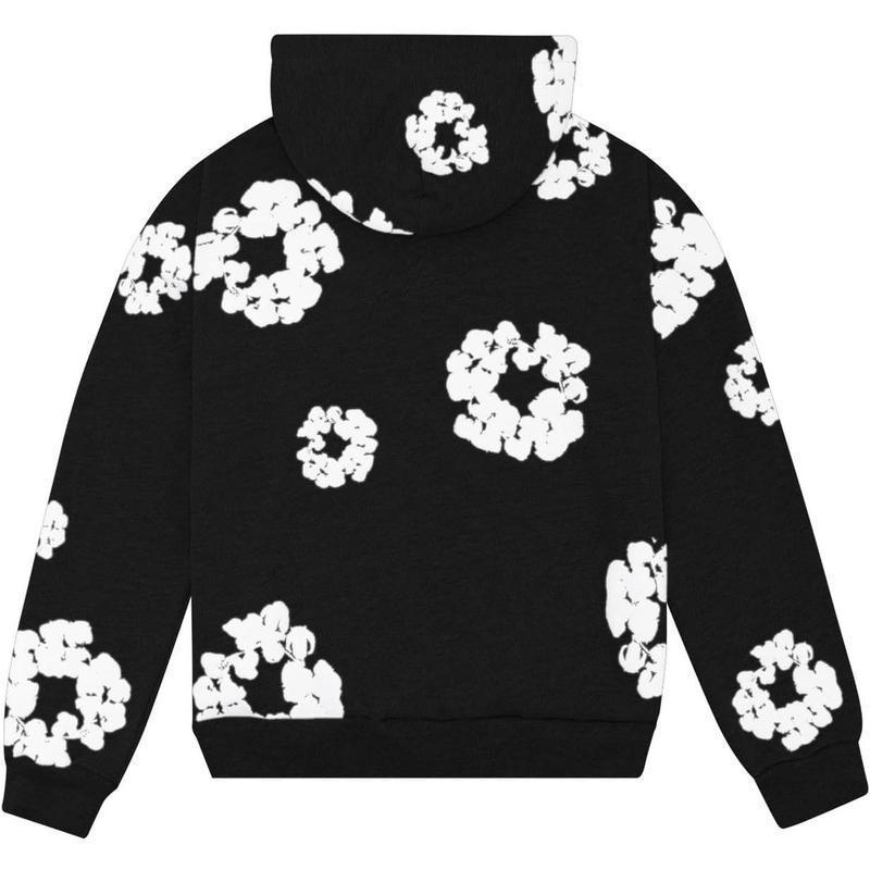 hooded athletic tracksuit unisex 2 piece running clothing long sleeve hoodie sweatshirt + track pants set embraced kapok loose jeans denim tears hoodie lady clothes 2 piece sets women.