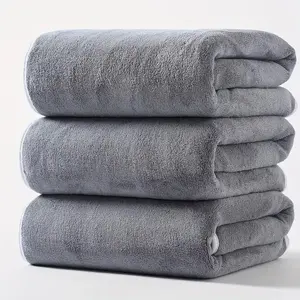Luxury Bath Towel Set, Soft Quick-Dry High Absorbency, Lightweight Large Size, Ideal for Bathroom Use, 3-Piece Premium Collection, Super Absorbent Towel