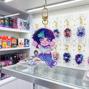 PRE-ORDER! Kirara Acrylic keychain