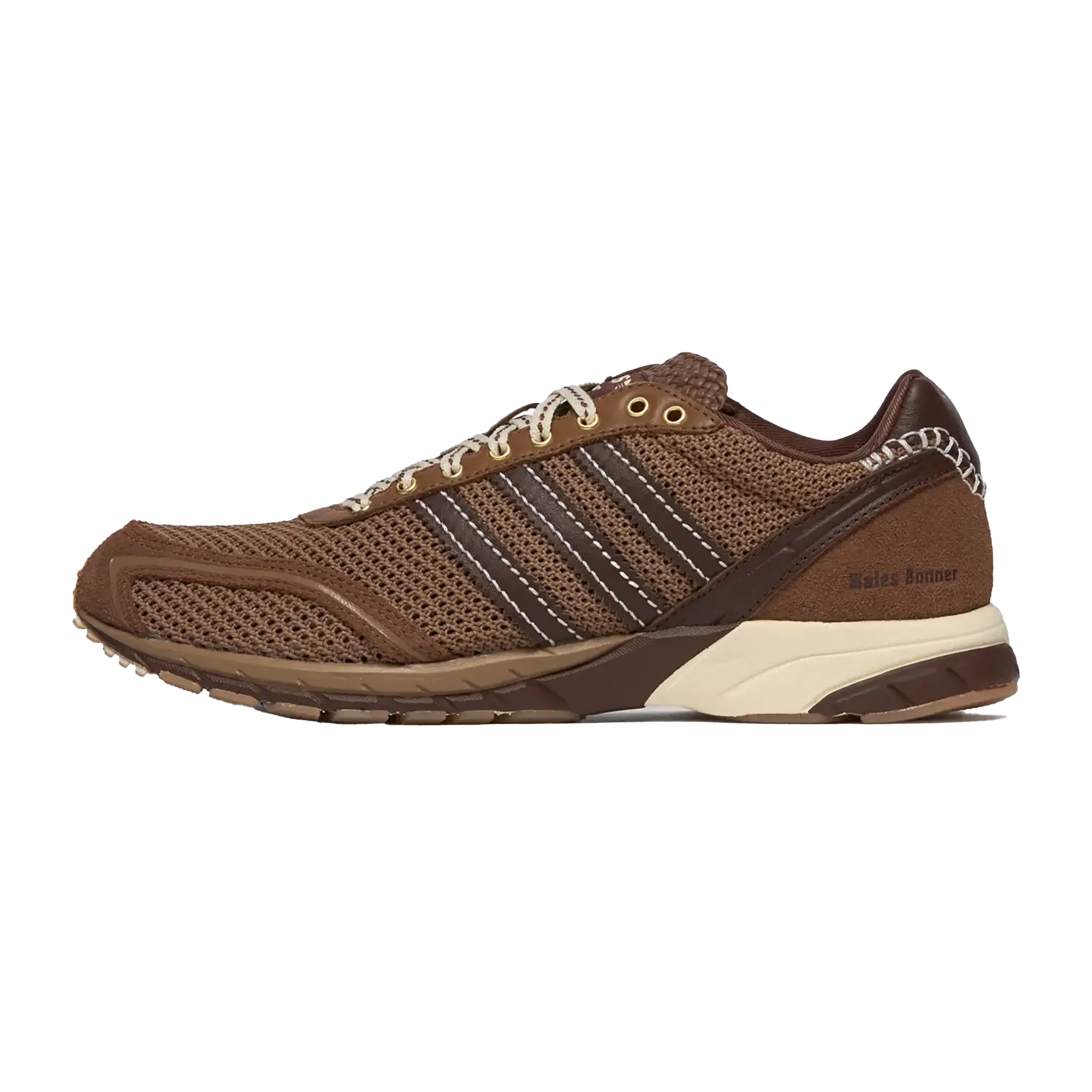 Adizero Adios Mesh "Wales Bonner - Auburn Cream White" KI6054